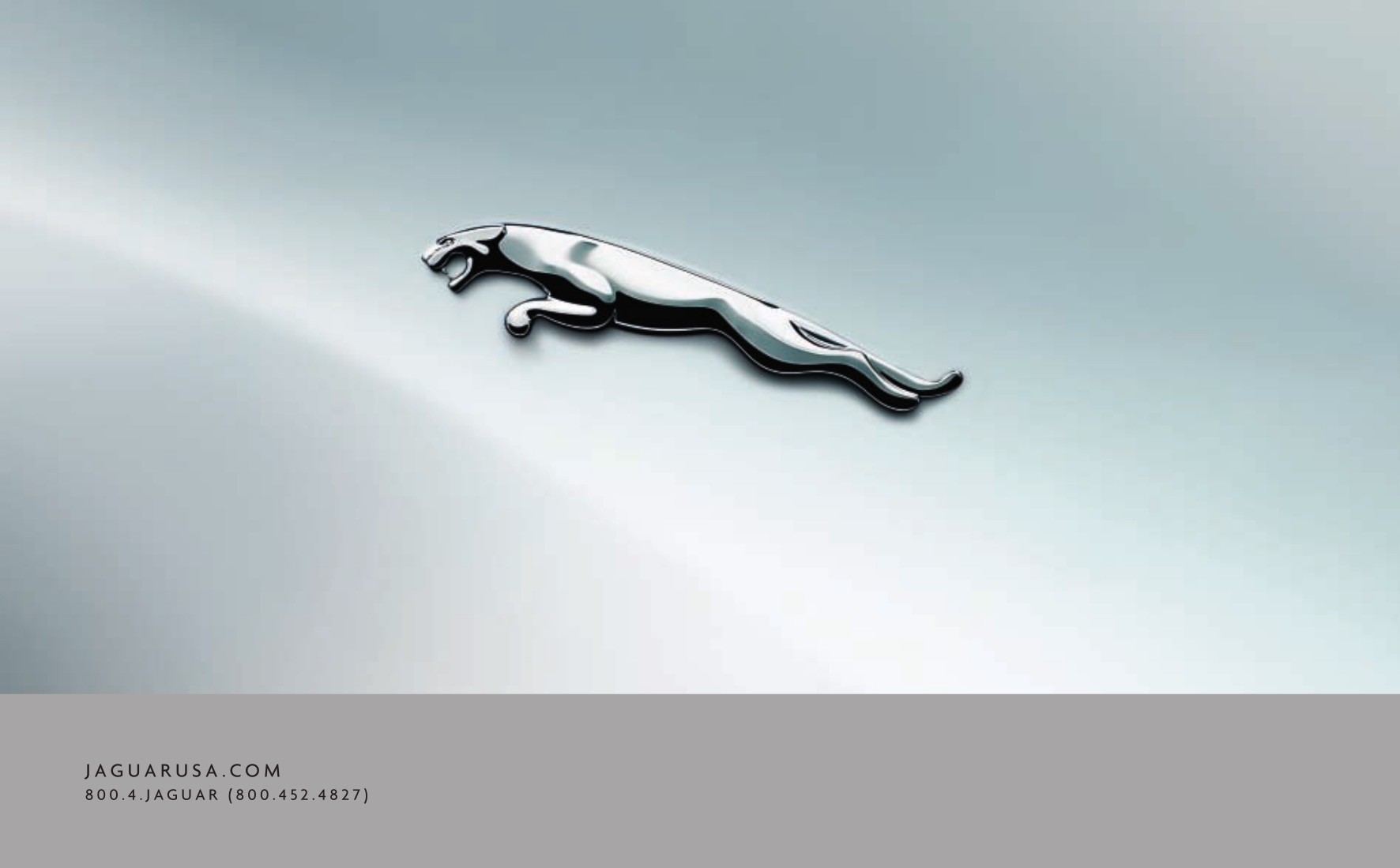 2012 Jaguar XF Brochure Page 20